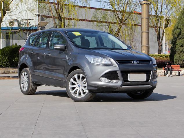 承襲品牌榮耀，邵陽全新福特翼虎重磅出擊