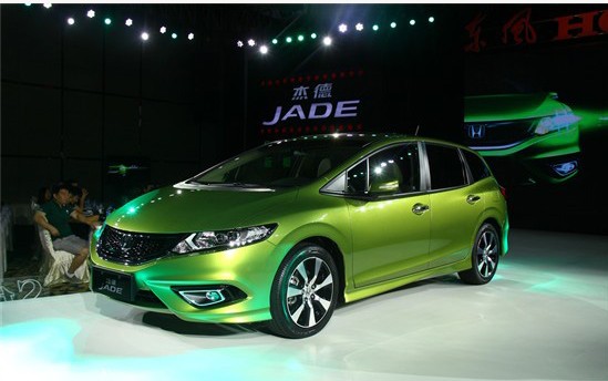 我和我的小伙伴都驚呆了！杰德才14.98萬起！