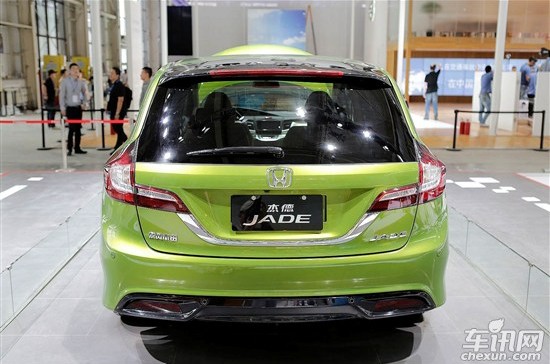 我和我的小伙伴都驚呆了！杰德才14.98萬起！