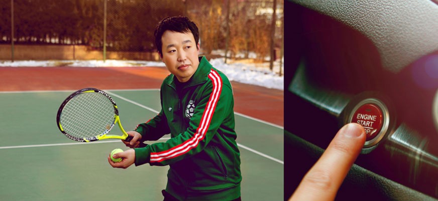 操控由心，暢享自由——訪CR-V操控達人