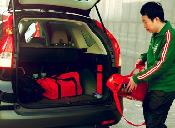 操控由心，暢享自由——訪CR-V操控達人