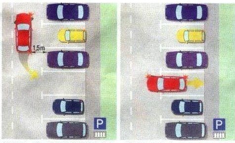 新概念轎車JADE（杰德）給您講訴倒車那點(diǎn)事兒！