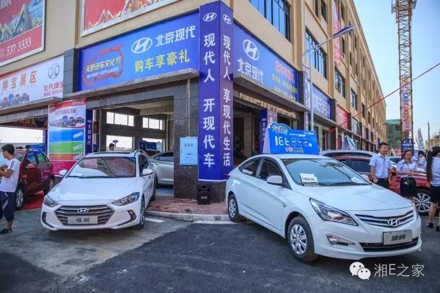 天嬌汽車文化節(jié)-一個(gè)可以吃喝玩樂(lè)的汽車節(jié)！