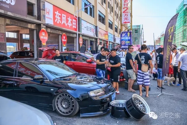 天嬌汽車文化節(jié)-一個(gè)可以吃喝玩樂(lè)的汽車節(jié)！