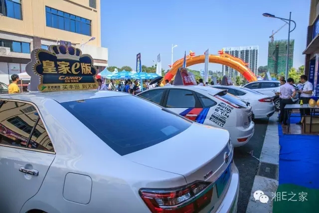 天嬌汽車文化節(jié)-一個(gè)可以吃喝玩樂(lè)的汽車節(jié)！