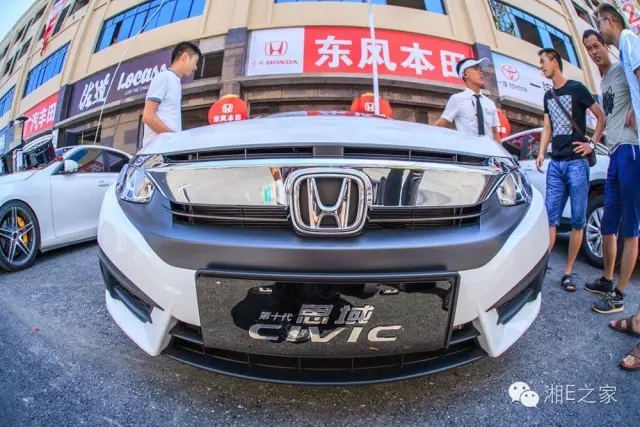 天嬌汽車文化節(jié)-一個(gè)可以吃喝玩樂(lè)的汽車節(jié)！