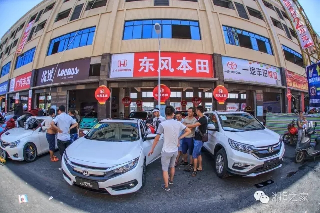 天嬌汽車文化節(jié)-一個(gè)可以吃喝玩樂(lè)的汽車節(jié)！