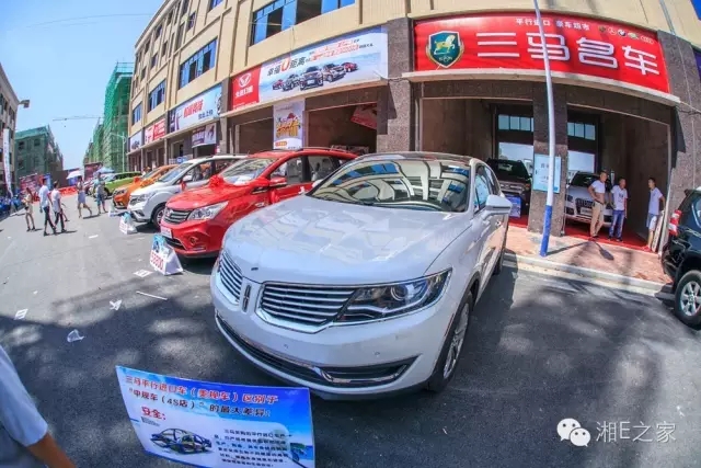 天嬌汽車文化節(jié)-一個(gè)可以吃喝玩樂(lè)的汽車節(jié)！