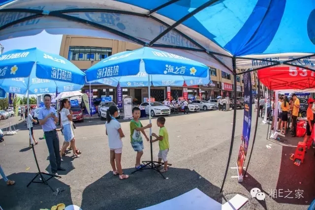 天嬌汽車文化節(jié)-一個(gè)可以吃喝玩樂(lè)的汽車節(jié)！