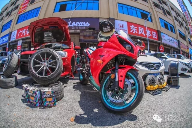 天嬌汽車文化節(jié)-一個(gè)可以吃喝玩樂(lè)的汽車節(jié)！