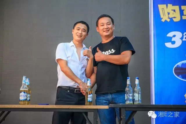 天嬌汽車文化節(jié)-一個(gè)可以吃喝玩樂(lè)的汽車節(jié)！