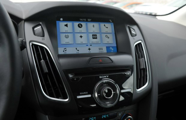 天嬌集團(tuán)圖說新款?？怂惯\(yùn)動型[新增CarPlay功能]