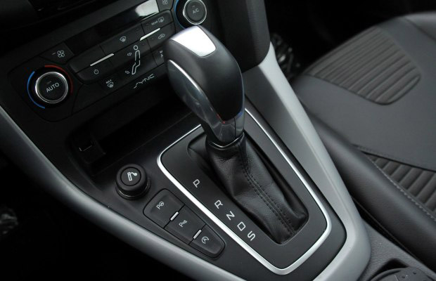 天嬌集團(tuán)圖說新款福克斯運(yùn)動型[新增CarPlay功能]