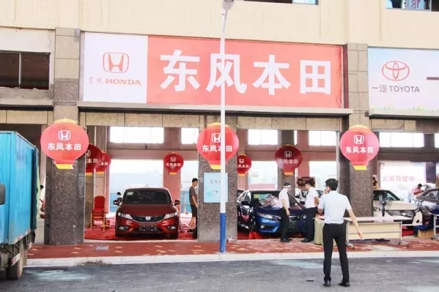 你的夢(mèng)想座駕還沒定呢！