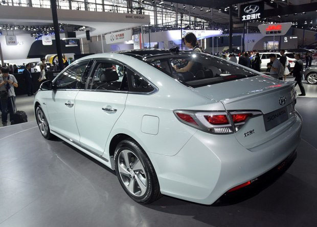 北京現(xiàn)代天嬌寶京店、寶勝店索納塔九混動(dòng)版上市