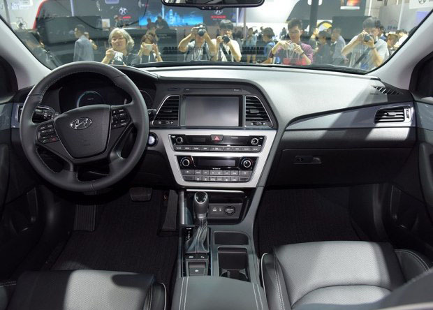 北京現(xiàn)代天嬌寶京店、寶勝店索納塔九混動(dòng)版上市