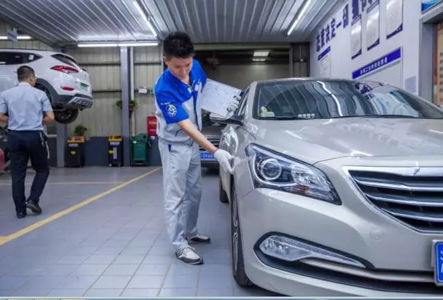 雙人快保，更迅捷更細(xì)心！邵陽(yáng)北京現(xiàn)代為您護(hù)航！