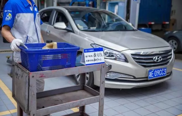 雙人快保，更迅捷更細(xì)心！邵陽(yáng)北京現(xiàn)代為您護(hù)航！