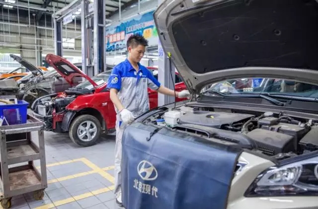 雙人快保，更迅捷更細(xì)心！邵陽(yáng)北京現(xiàn)代為您護(hù)航！