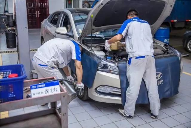 雙人快保，更迅捷更細(xì)心！邵陽(yáng)北京現(xiàn)代為您護(hù)航！