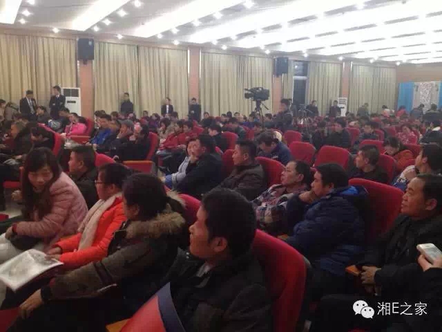 髙海斌：我拿天嬌這塊牌子保證，一定做旺汽車城！