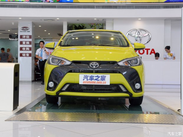 邵陽天嬌,邵陽汽車網(wǎng),天嬌國(guó)際汽車城,邵陽廣汽豐田,新款YARiS L 致炫