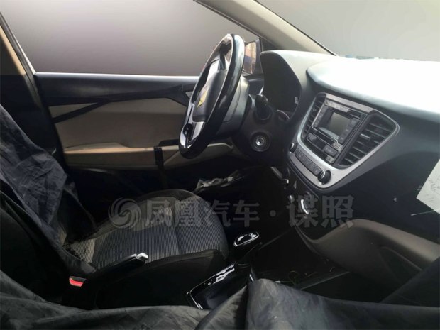 邵陽北京現(xiàn)代悅納量產版9月首發(fā)四季度上市