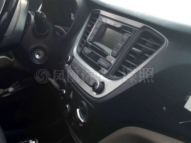 邵陽北京現(xiàn)代悅納量產版9月首發(fā)四季度上市