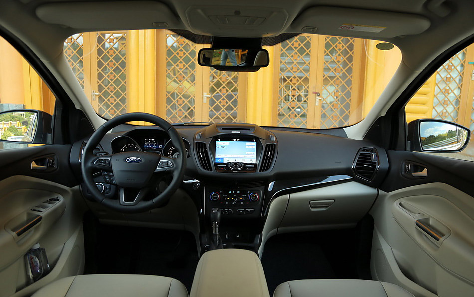 小銳界來了！邵陽長安福特新款翼虎上市