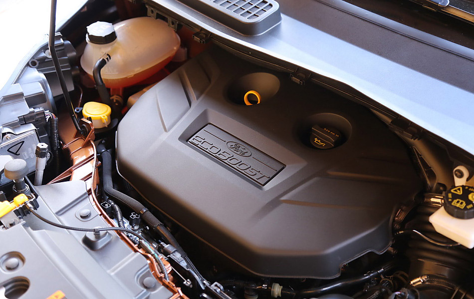 小銳界來了！邵陽長安福特新款翼虎上市