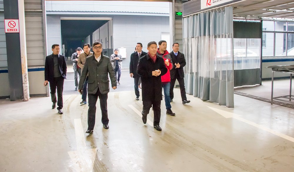 天嬌集團開工大吉！讓我們擼起袖子加油干！