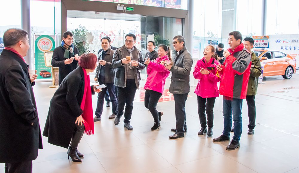 天嬌集團開工大吉！讓我們擼起袖子加油干！