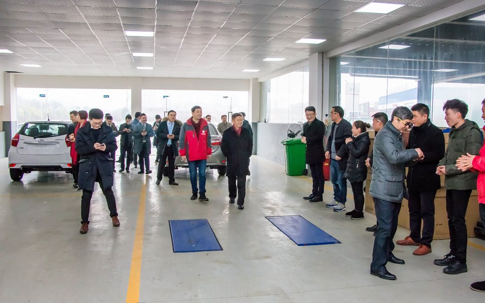 天嬌集團開工大吉！讓我們擼起袖子加油干！