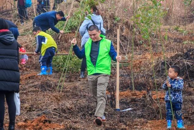 建設(shè)生態(tài)邵陽城，天嬌集團在行動