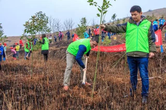 建設(shè)生態(tài)邵陽城，天嬌集團在行動