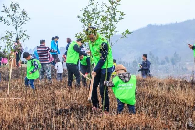 建設(shè)生態(tài)邵陽城，天嬌集團在行動