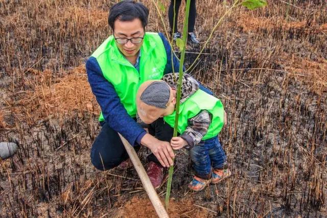 建設(shè)生態(tài)邵陽城，天嬌集團在行動