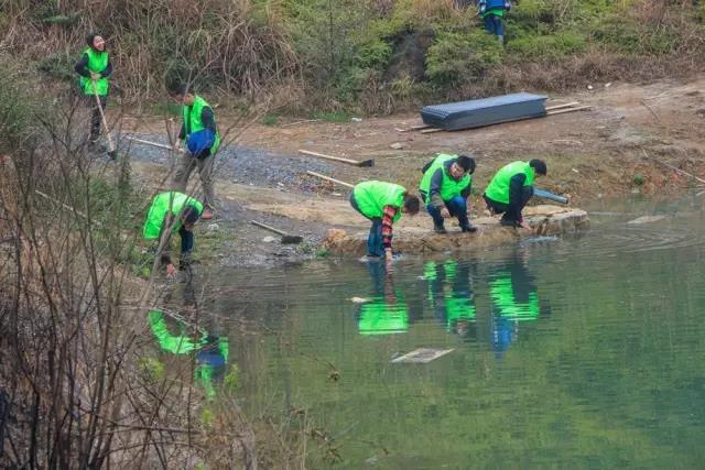 建設(shè)生態(tài)邵陽城，天嬌集團在行動