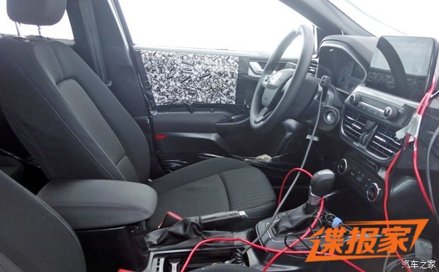 年內(nèi)上市 國(guó)產(chǎn)全新?？怂箖?nèi)飾諜照首曝