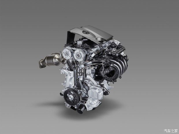 豐田發(fā)布全新2.0L動力系統(tǒng)，即將快速普及