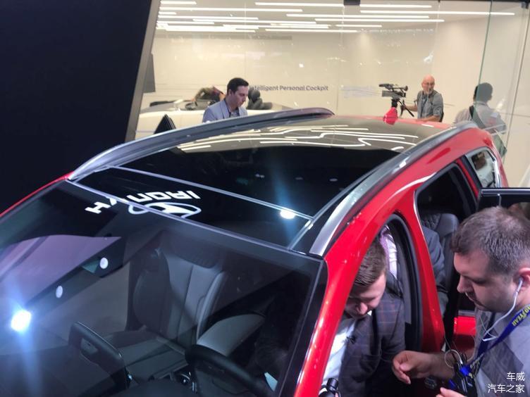 日內(nèi)瓦車展：實拍現(xiàn)代全新格越，追求實用性的SUV