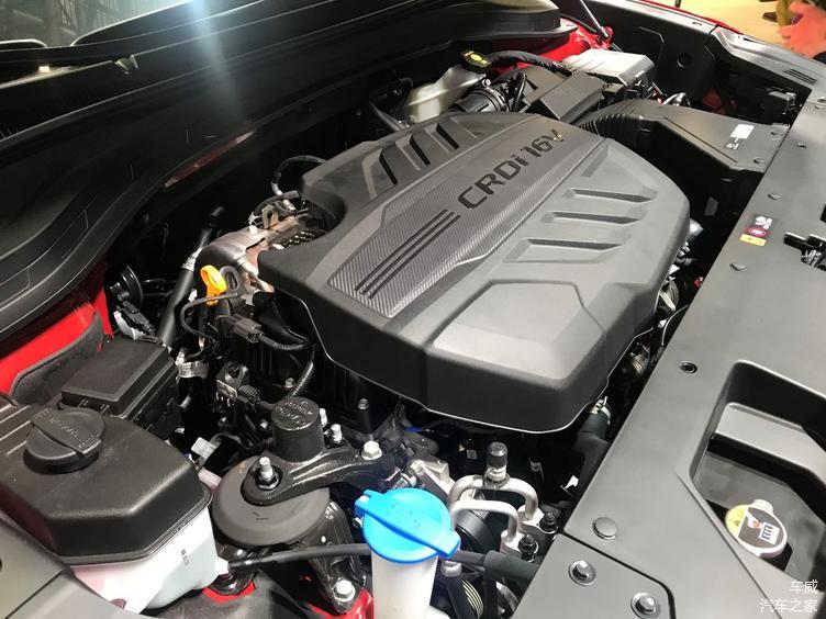 日內(nèi)瓦車展：實拍現(xiàn)代全新格越，追求實用性的SUV