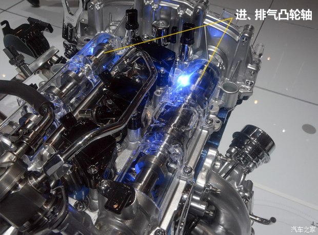 不懼機(jī)油問題？解讀福特全新1.5T三缸機(jī)