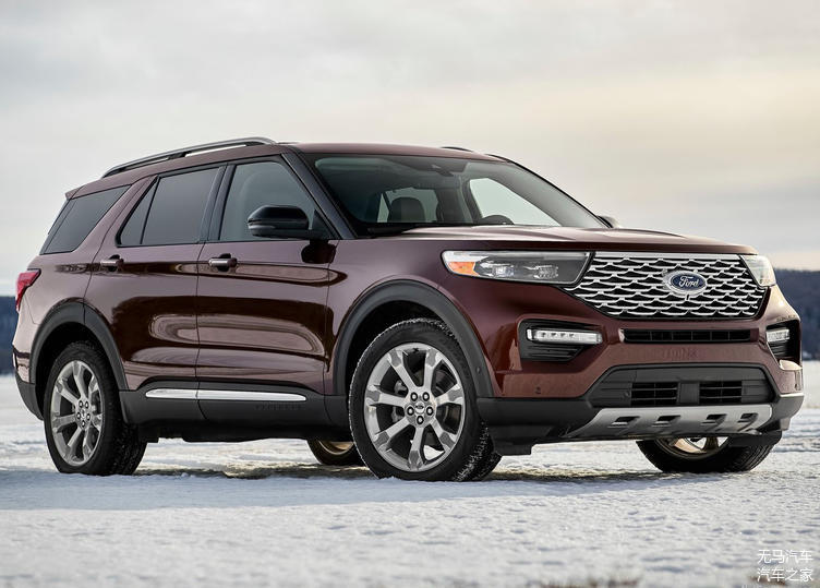 全新一代福特探險者官圖發(fā)布！依舊是大家的硬派之選！