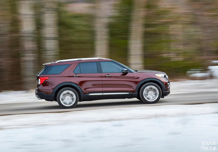 全新一代福特探險者官圖發(fā)布！依舊是大家的硬派之選！