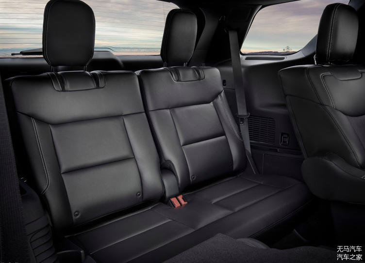 全新一代福特探險者官圖發(fā)布！依舊是大家的硬派之選！