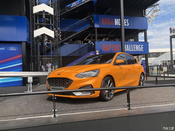 2019古德伍德：全新?？怂筍T家族亮相