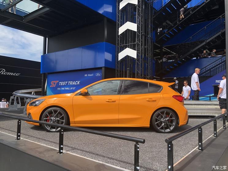 2019古德伍德：全新?？怂筍T家族亮相