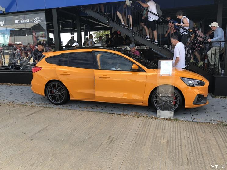 2019古德伍德：全新?？怂筍T家族亮相