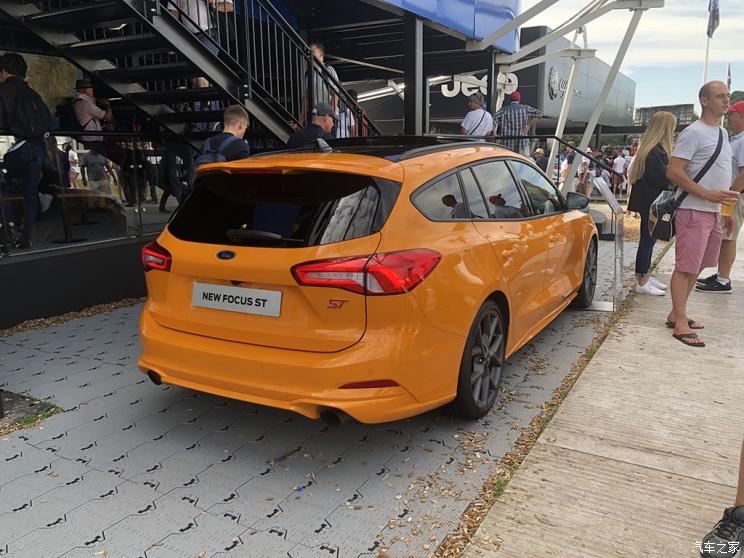 2019古德伍德：全新?？怂筍T家族亮相